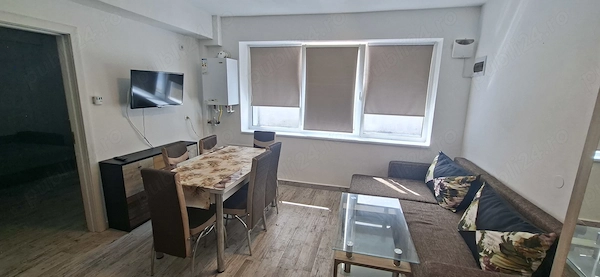 Inchiriem apartamente cu 2 camere si living openspace zona Turnisor — fotografia 3