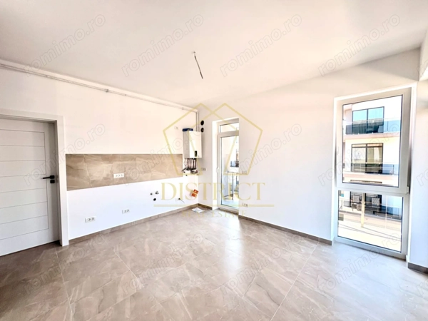 Apartament cu 2 camere si terasa de 16mp | Braytim — fotografia 1