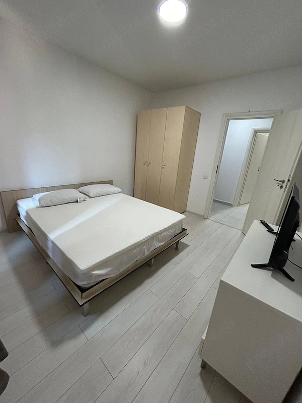 Inchiriere apartament 2 camere Militari Residence