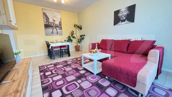 Apartament 2 camere,60 mp, zona Dumbravita — fotografia 3