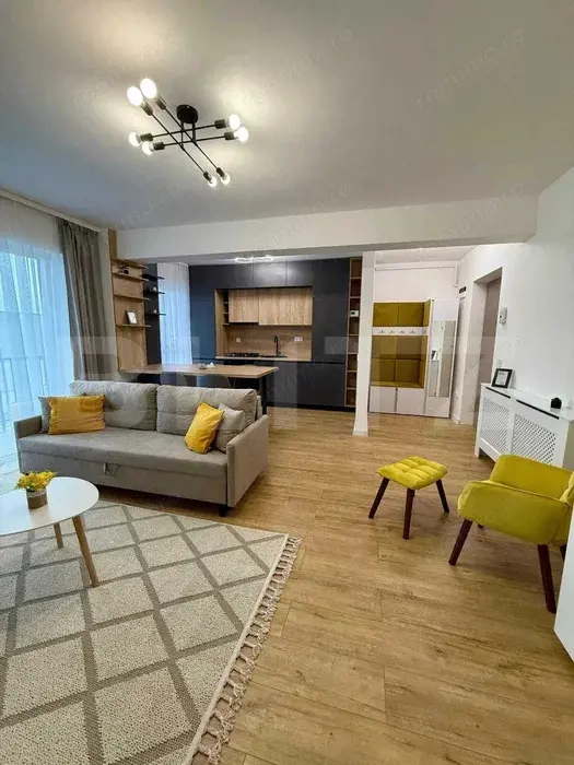 Apartament 2 camere I 48 mp I etaj intermediar I Zona Eroilor — fotografia 3