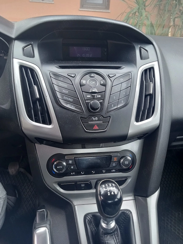 FORD Focus 2012 — imagine 8