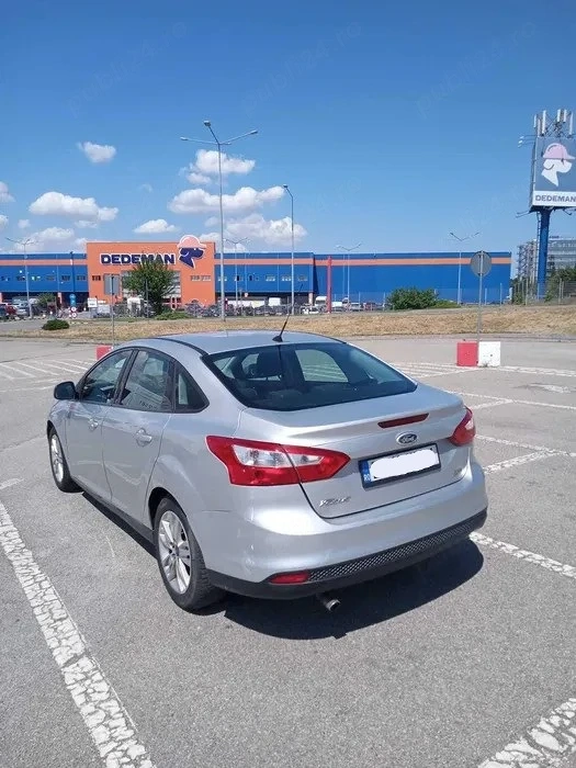 FORD Focus 2012 — imagine 3