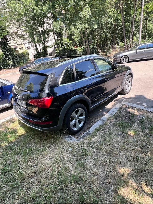 AUDI Q5 2012 — imagine 5