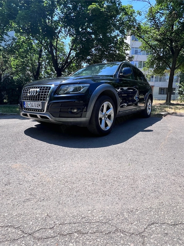 AUDI Q5 2012 — imagine 4
