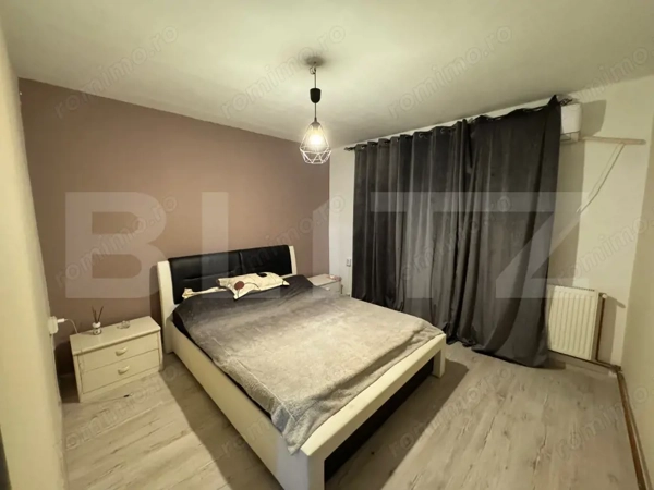 Apartament 3 camere decomandat, 2 bai, 75 mp total - Brazda lui Novac — fotografia 2