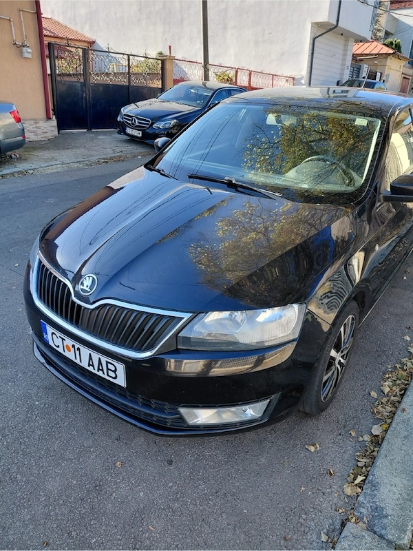 SKODA Rapid 2014 — imagine 5
