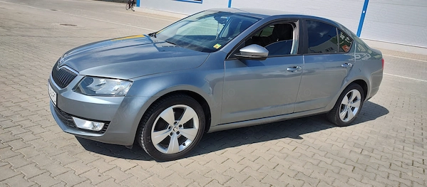 Skoda Octavia 3