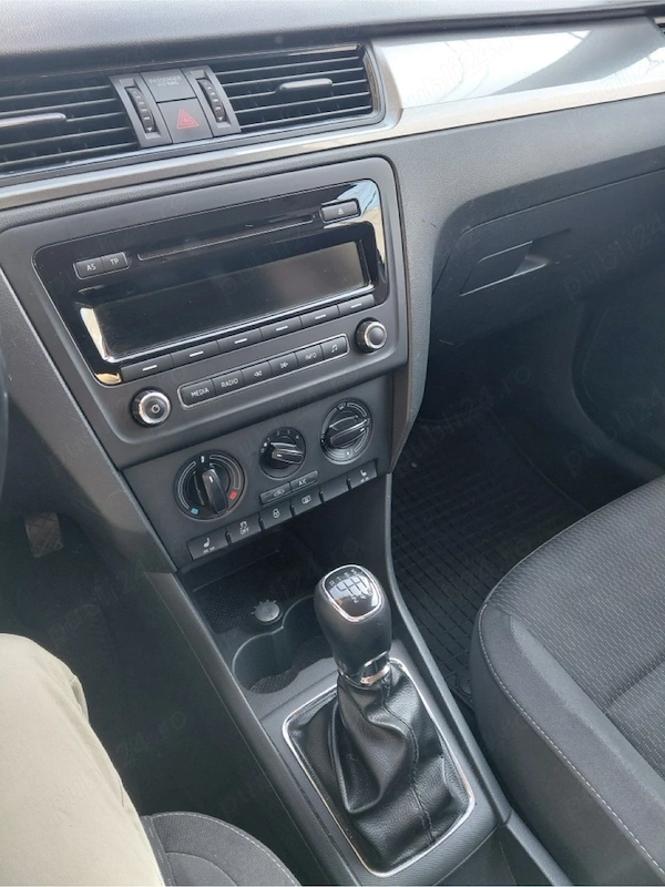 SKODA Rapid 2014 — imagine 2