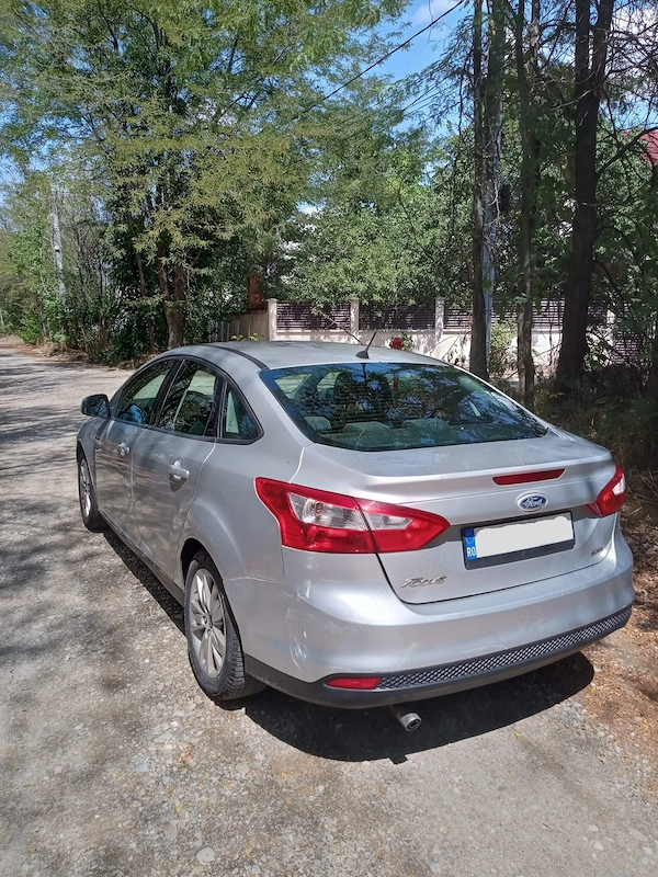 FORD Focus 2012 — imagine 2