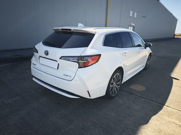 TOYOTA Corolla 2020 — imagine 3