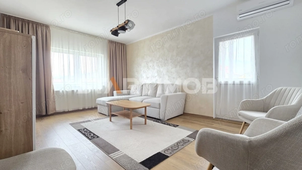 Apartament mobilat si renovat Racadau — fotografia 1
