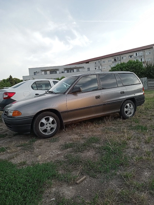 OPEL Astra 1992