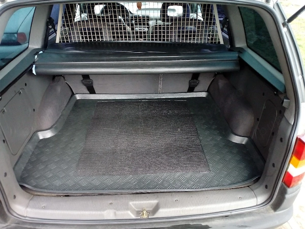 OPEL Astra 1992 — imagine 5