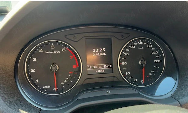 Audi Q2 - de vanzare!