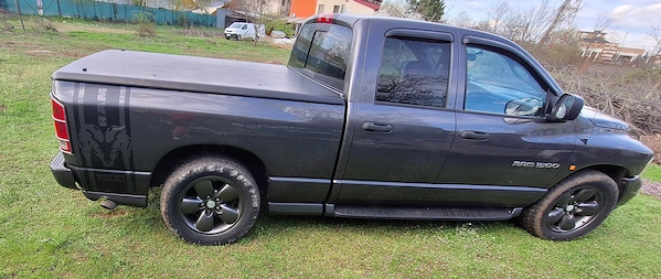 DODGE Ram 2003 — imagine 2