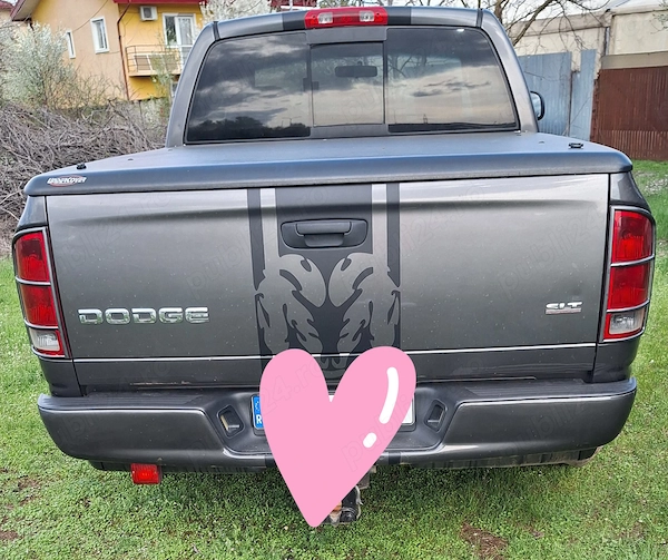 DODGE Ram 2003 — imagine 3