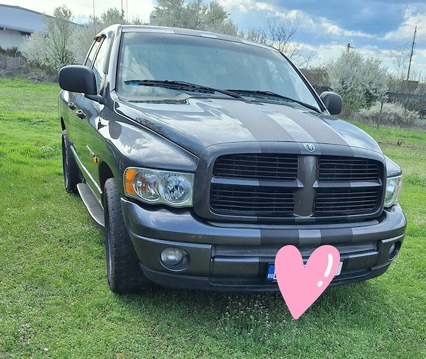 DODGE Ram 2003