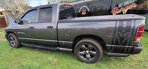 DODGE Ram 2003 — imagine 4