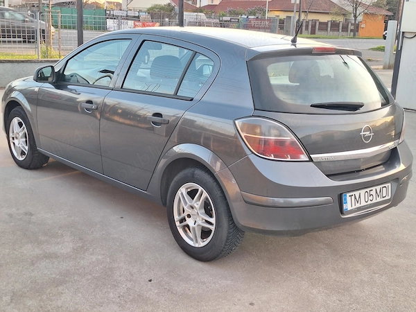 OPEL Astra 2009 — imagine 4