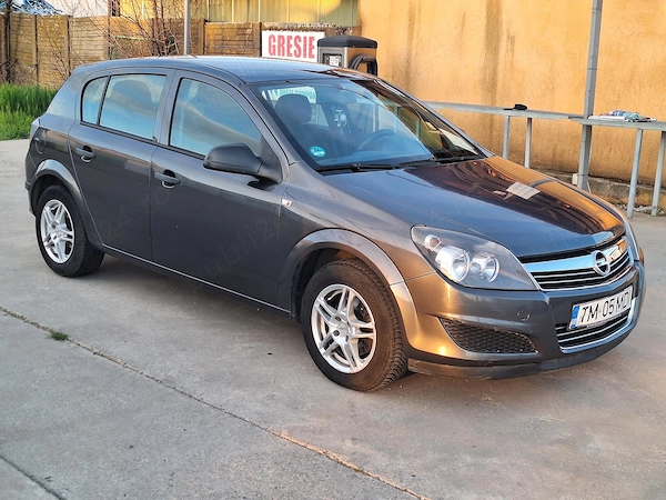 OPEL Astra 2009 — imagine 2