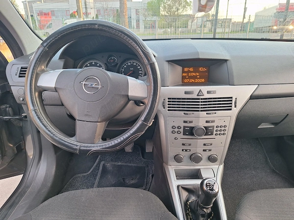 OPEL Astra 2009 — imagine 5