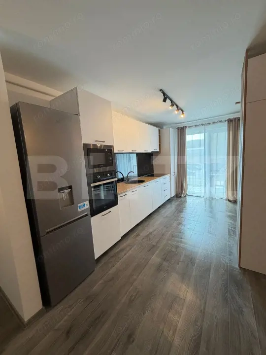 Apartament 2 camere, semidecomandat, 53 mp, mobilat si utilat complet — fotografia 3