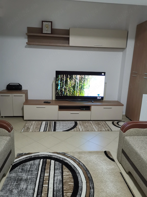 Inchiriere apartament 2 camere ,Tineretului 13, Militari Residence — fotografia 1