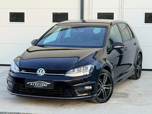 Vw Golf 7 R-line 4 Motion Posibilitate rate Garantie Transport gratuit