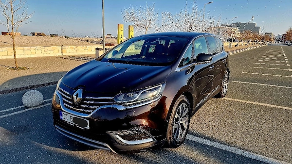 RENAULT Espace 2016