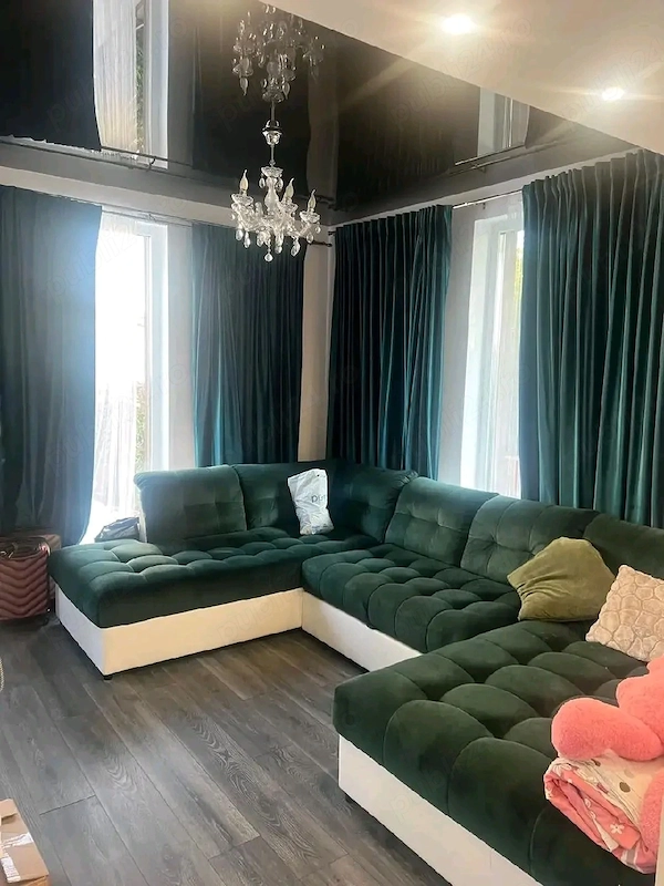 Vila individuală DE VÂNZARE zona Pantelimon Ilfov , zona nouă de case ! Construită de la 0 în anul