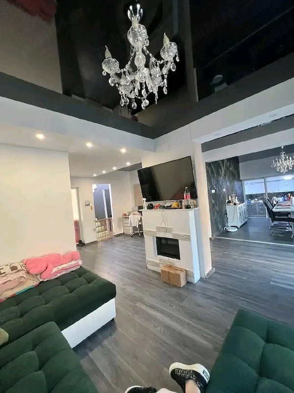 Vila individuală DE VÂNZARE zona Pantelimon Ilfov , zona nouă de case ! Construită de la 0 în anul