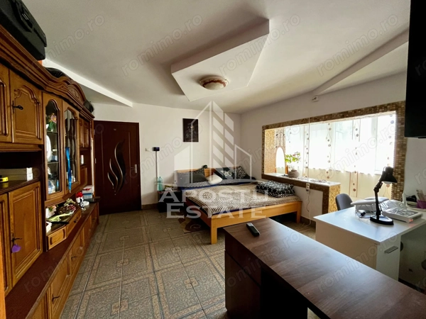 Apartament 2 camere de vanzare, zona Dambovita, Timisoara — fotografia 3