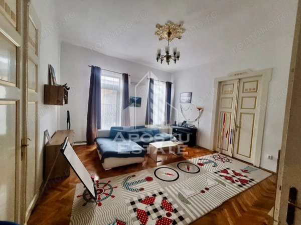 Apartament 3 camere de vanzare, etaj 1, zona Maria Timisoara — fotografia 1