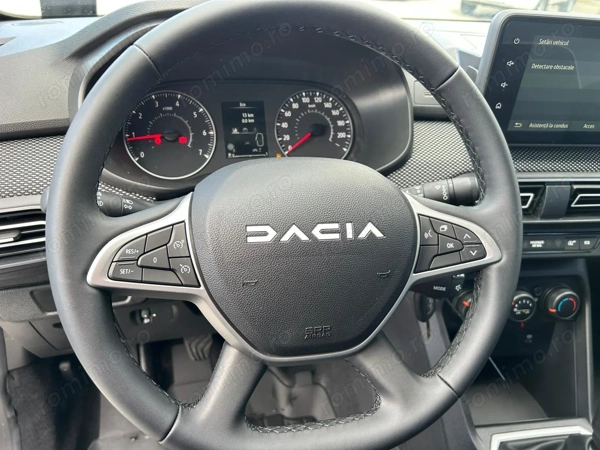 DACIA Logan 2025 — imagine 18