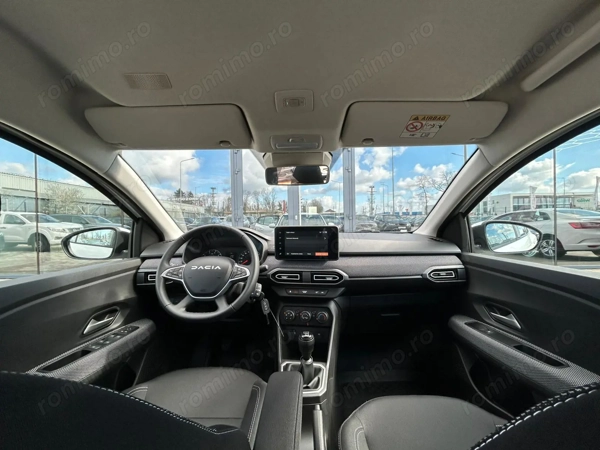 DACIA Logan 2025 — imagine 12