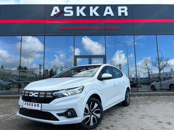 DACIA Logan 2025