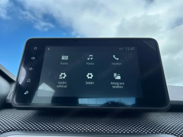 DACIA Logan 2025 — imagine 20