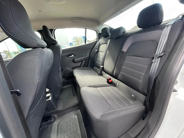 DACIA Logan 2025 — imagine 16