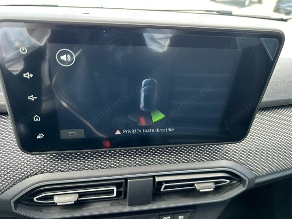 DACIA Logan 2025 — imagine 20