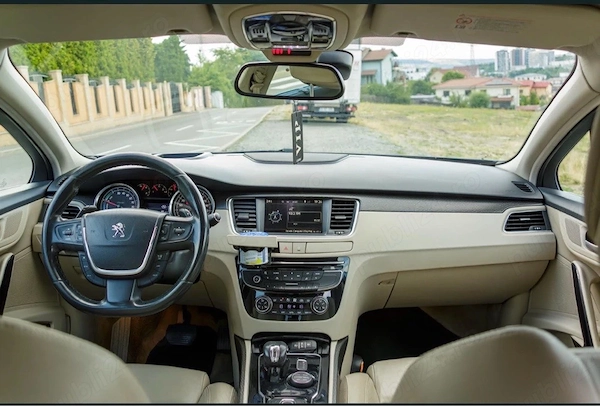 PEUGEOT 508 2012