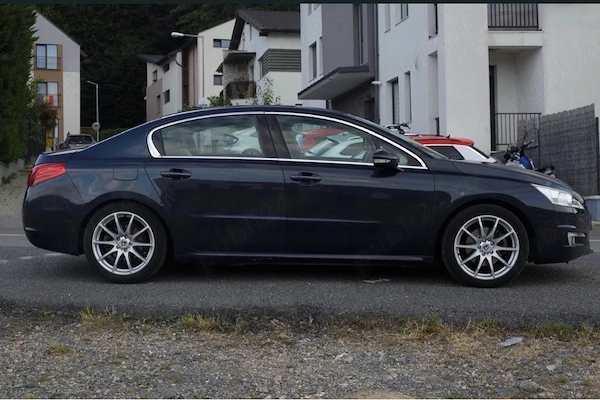 PEUGEOT 508 2012 — imagine 4