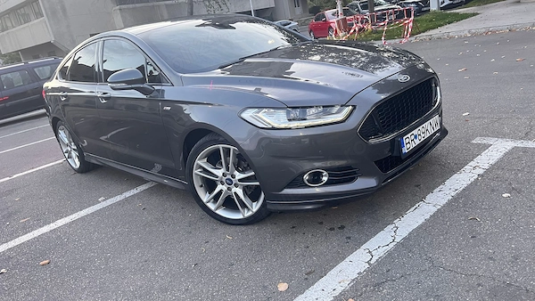 FORD Mondeo 2018 — imagine 3