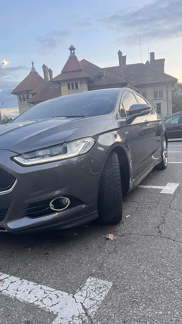 FORD Mondeo 2018 — imagine 4