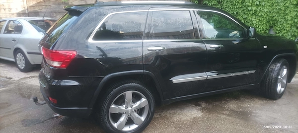 JEEP Grand Cherokee 2012 — imagine 4