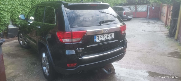 JEEP Grand Cherokee 2012 — imagine 3