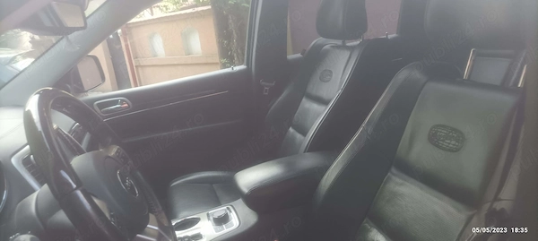 JEEP Grand Cherokee 2012 — imagine 5