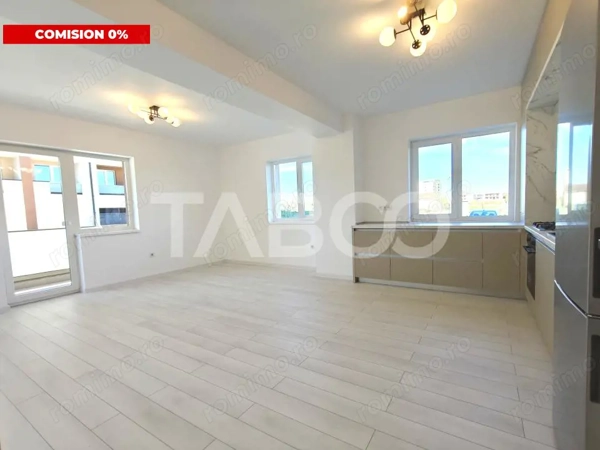 Apartament spatios 3 camere 2 bai 2 balcoane si parcare - COMISION 0 — fotografia 1