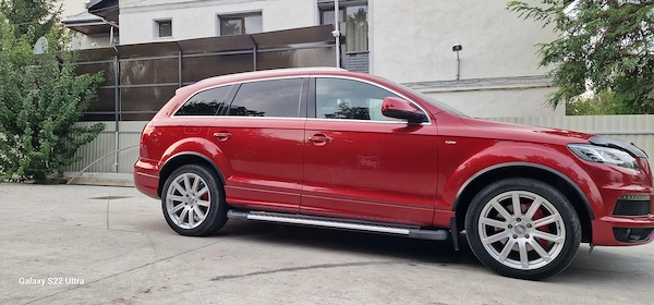 AUDI Q7 2011 — imagine 6