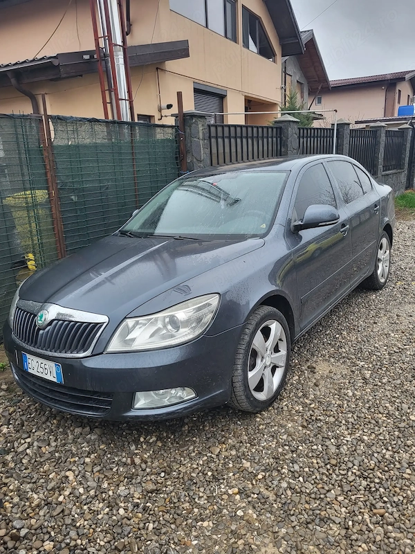SKODA Octavia 2011